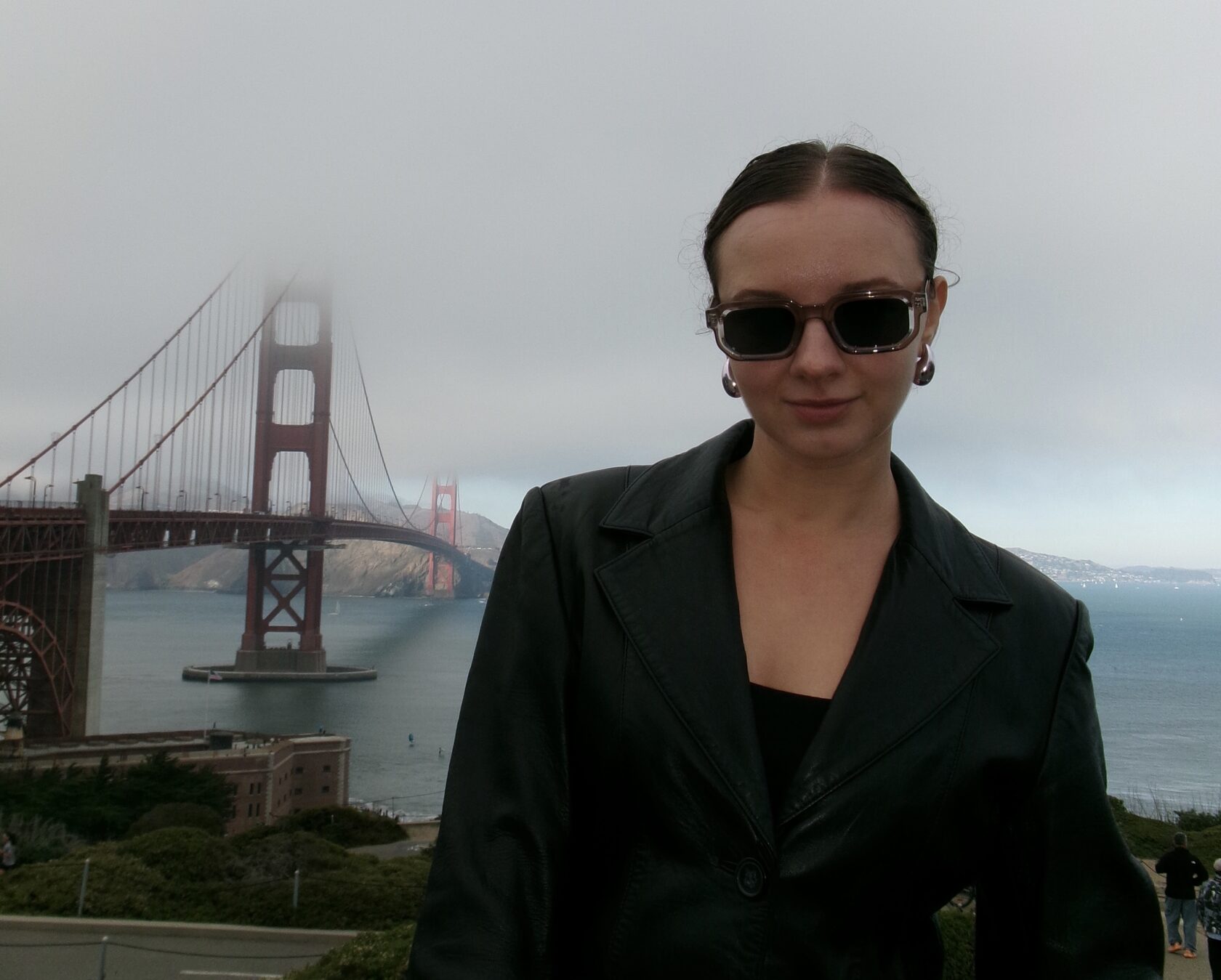 Anastasia Moroz, founder of FlexxBD